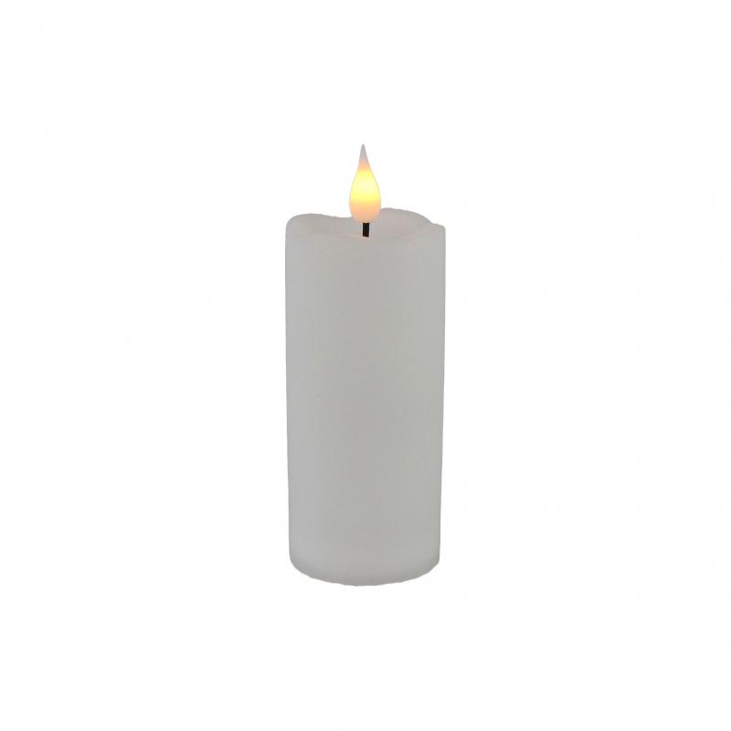 ŚWIECA NA BATERIE LED